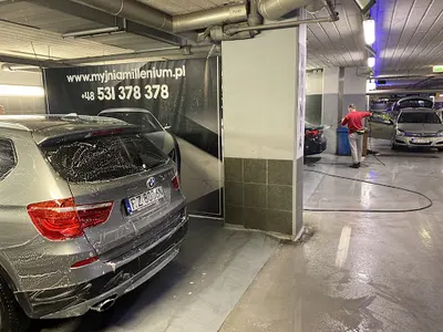 Myjnia Millenium Rzeszów - Myjnia Ręczna